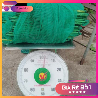 [KM] Lưới Đánh Cá Lồng Lưới bát Quái Chã 12 Cửa Ngục[Xưởng sản xuất] 3m đến 8m LU12