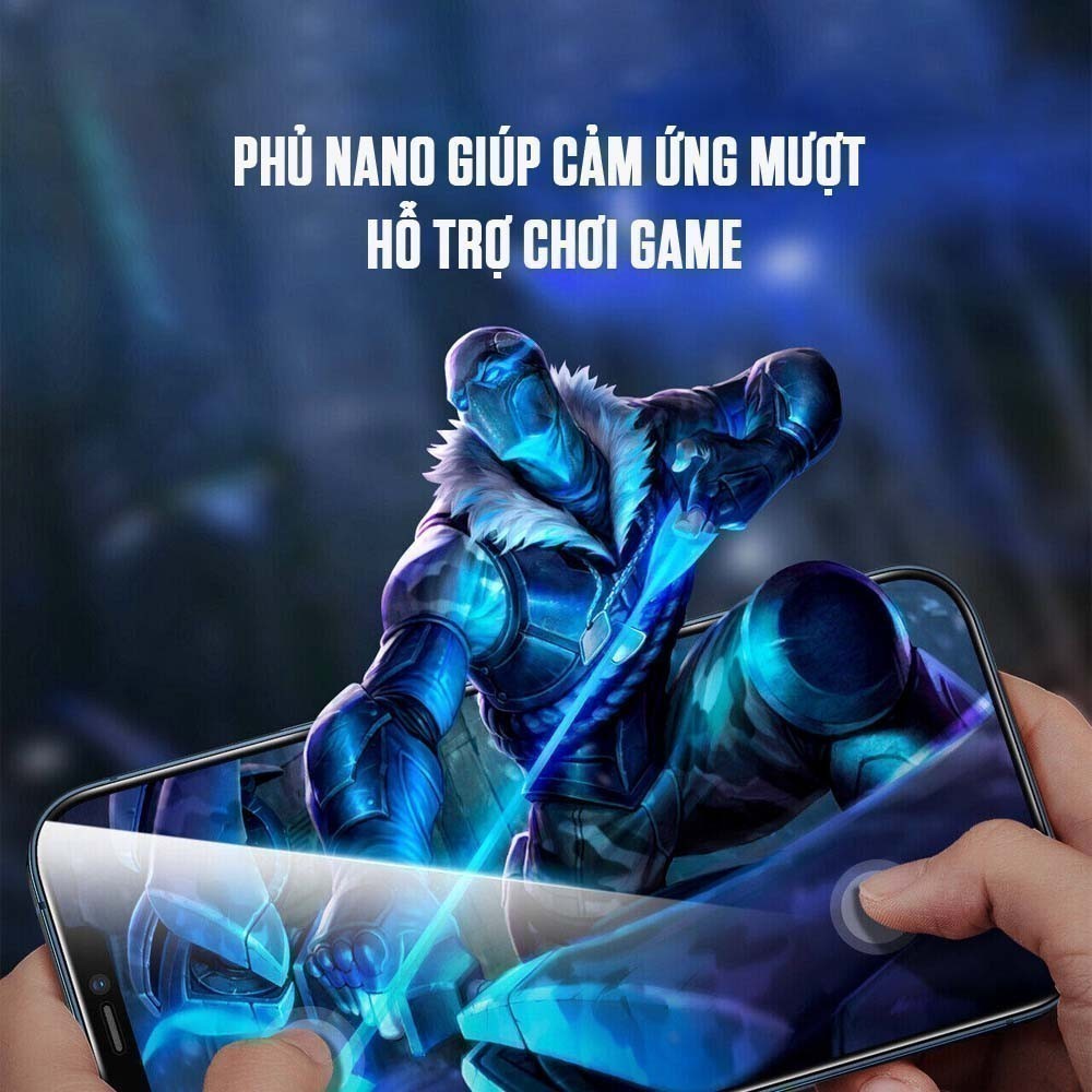 Kính cường lực Xiaomi Poco X7 Pro / Turbo 4 bảo vệ full màn,miếng dán màn hình | BigBuy360 - bigbuy360.vn