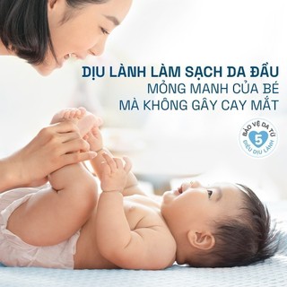 Dầu gội dịu lành CETAPHIL BABY SHAMPOO 200ML