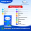 Vitamin tổng hợp cho bà bầu Avisure Mama bổ sung đủ sắt, dha và 23 loại vitamin Hộp 60v