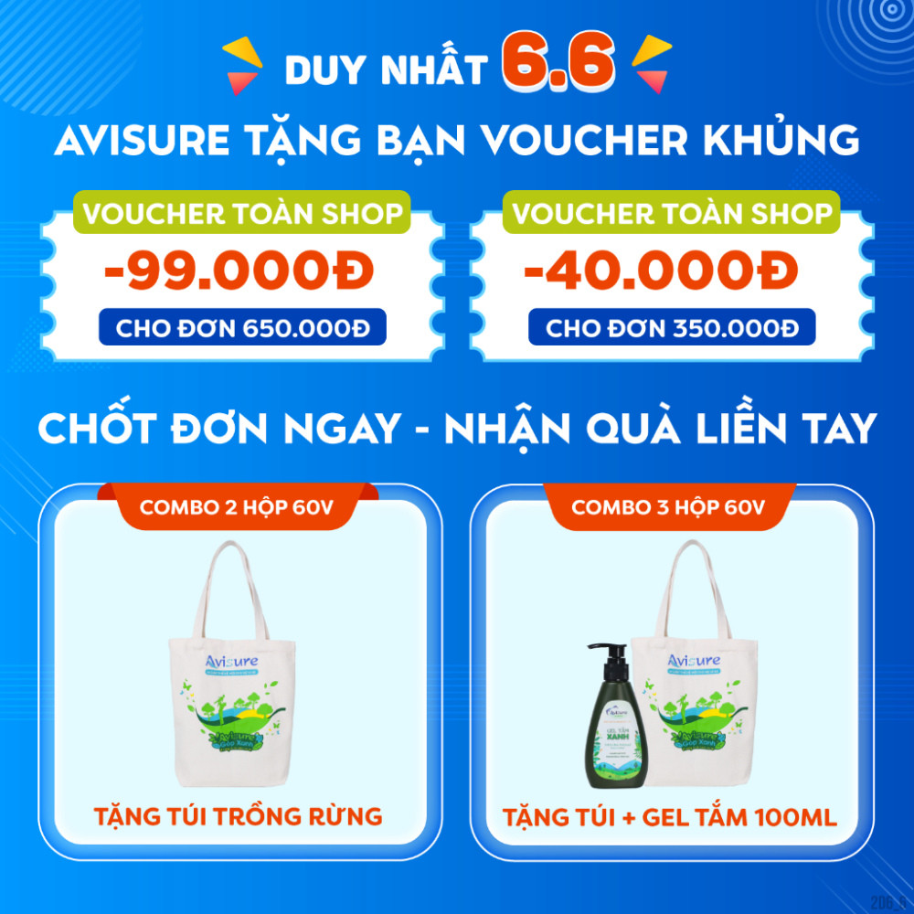 DHA cho bà bầu Avisure bổ sung DHA EPA cho bà bầu và sau sinh 30/40/60 viên