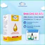 DHA cho bà bầu Avisure giúp phát triển trí não, bé trí thông minh khỏe mạnh hộp 40 viên