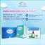 Bộ đôi bầu thế hệ mới đầy đủ sắt canxi DHA vitamin Avisure mama Hical 60 viên