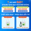 Bộ đôi bầu thế hệ mới đầy đủ sắt canxi DHA vitamin Avisure mama Hical 60 viên