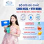 Bộ đôi bầu thế hệ mới đầy đủ sắt canxi DHA vitamin Avisure mama Hical 60 viên