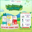 Tích điểm - Bộ ba Avisure D3MK7, DHA, Safoli Drop bổ sung D3, DHA, Sắt tinh khiết, tự nhiên cho bé