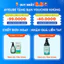 Tích điểm - Bộ ba Avisure D3MK7, DHA, Safoli Drop bổ sung D3, DHA, Sắt tinh khiết, tự nhiên cho bé