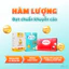 Trọn bộ 3 hộp sắt canxi DHA vitamin cho bà bầu Avisure 60 viên
