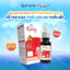 Sắt kẽm sinh học Mỹ Avisure Safoli - ZiO cho bé 20ml