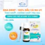 Tích điểm - Combo Avisure D3MK7 và Avisure DHA smart kid hỗ trợ bé cao lớn, thông minh, mắt sáng