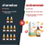 Vitamin tổng hợp cho bé Avisure Multi từ sơ sinh bổ sung 11 loại vitamin và khoáng chất cho bé
