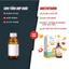 Vitamin tổng hợp cho bé Avisure Multi từ sơ sinh bổ sung 11 loại vitamin và khoáng chất cho bé