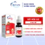 Tích điểm - Bộ tứ Avisure sắt hữu cơ, D3K2 DHA tinh khiết, kẽm sinh học cho bé ăn ngủ ngon, thông minh, cao lớn