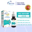 Tích điểm - Bộ tứ Avisure sắt hữu cơ, D3K2 DHA tinh khiết, kẽm sinh học cho bé ăn ngủ ngon, thông minh, cao lớn