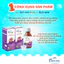 Tích điểm - Avisure Muno - Tăng sức đề kháng tự nhiên cho trẻ 100ml