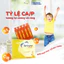 Tích điểm đổi quà - Avisure Calkid canxi nano tự nhiên cho bé 30 ống