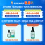 Combo Sắt hữu cơ và DHA tinh khiết cho bé Avisure giúp bé hồng hào, khoẻ mạnh, thông minh