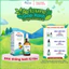 Avisure Mysanta Junior DHA DHA và omega thực vật không tanh từ Hà Lan 20ml