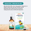 Avisure Mysanta Junior DHA DHA và omega thực vật không tanh từ Hà Lan 20ml