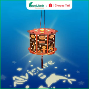 Đèn trung thu phát sáng Avisure cho bé