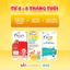 Trọn bộ vi chất cho bé Avisure 20ml