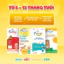 Trọn bộ vi chất cho bé Avisure 20ml