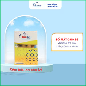 Bổ mắt Avisure EyeQ bổ sung DHA từ dầu cá Na Uy hộp 30 viên