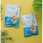 Khăn lau hạ sốt Avisure giảm nhanh cơn sốt cho trẻ từ 0 tháng tuổi hộp 5 gói x 5 khăn