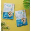 Khăn lau hạ sốt Avisure giảm nhanh cơn sốt cho trẻ từ 0 tháng tuổi hộp 5 gói x 5 khăn