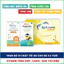 Bộ ba canxi Avisure Calkid - Multivitamin - DHA không tanh từ tảo cho bé cao lớn, khoẻ mạnh, thông minh