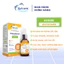 Bộ ba canxi Avisure Calkid - Multivitamin - DHA không tanh từ tảo cho bé cao lớn, khoẻ mạnh, thông minh