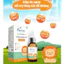Bộ ba canxi Avisure Calkid - Multivitamin - DHA không tanh từ tảo cho bé cao lớn, khoẻ mạnh, thông minh