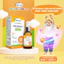 Bộ ba canxi Avisure Calkid - Multivitamin - DHA không tanh từ tảo cho bé cao lớn, khoẻ mạnh, thông minh