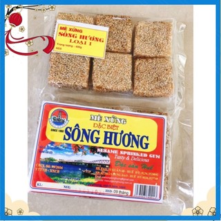 Mè Xửng dẻo Sông Hương loại 400g siêu ngon - Đặc sản Huế