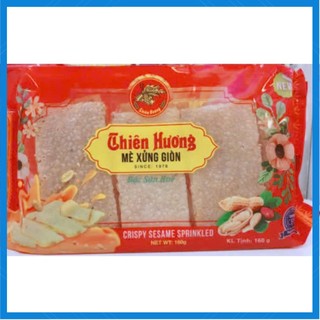 Mè xửng giòn thiên hương 160g-Đặc sản Huế