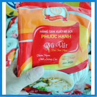 Mì vắt Đặc biệt Phước Hạnh - bánh canh khô 500g