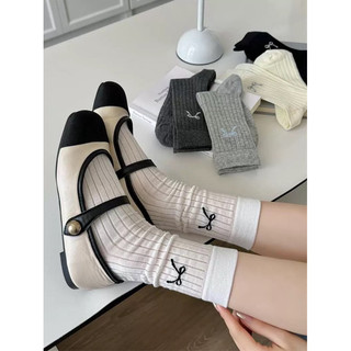 Tất nữ dễ thương mềm mại êm ái tinh tế