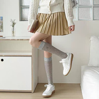 Tất nữ thấm hút mềm mại dày dặn nữ tính