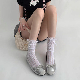 Tất nữ dễ thương tinh tế mềm mại dễ phối đồ