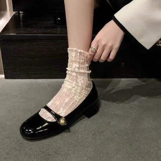 Tất nữ mềm mại êm ái thoáng khí nữ tính