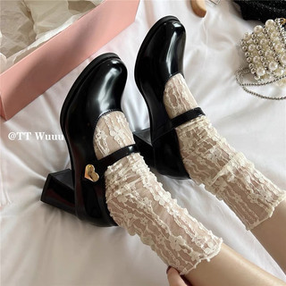 Tất nữ mềm mại êm ái thoáng khí nữ tính