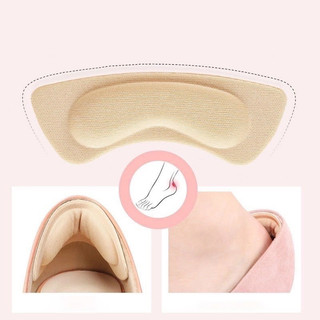Miếng lót giày chống trầy CAO CẤP gót êm chân giảm đau gót chất liệu xốp