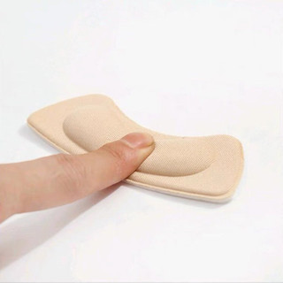 Miếng lót giày chống trầy CAO CẤP gót êm chân giảm đau gót chất liệu xốp