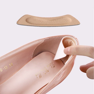 Miếng lót giày chống trầy CAO CẤP gót êm chân giảm đau gót chất liệu xốp