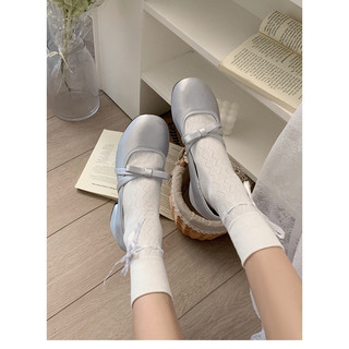 Tất nữ phong cách tiểu thư mềm mại dễ thương dễ phối đồ