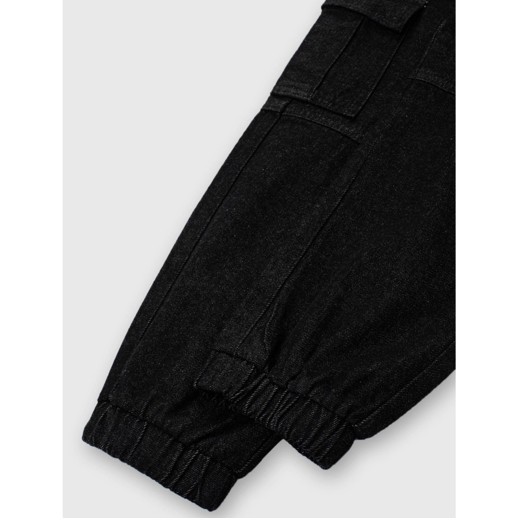 Quần jean bé trai CANIFA chất liệu cotton form dáng basic 2BJ25C001