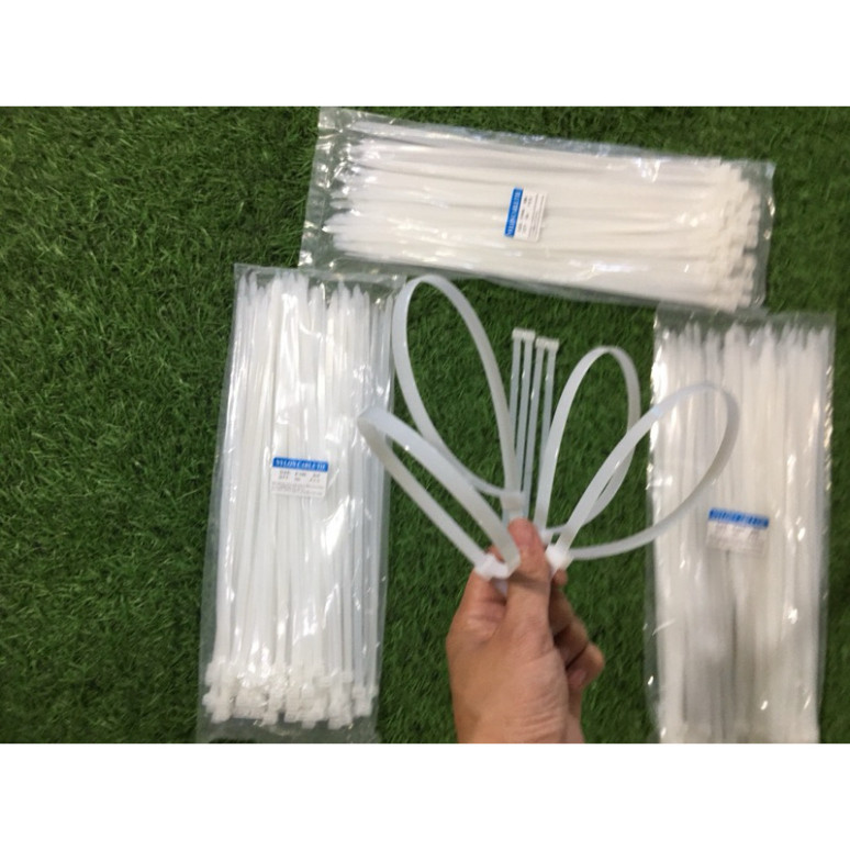 Dây rút nhựa chất lượng cao, nhiều kích thước khác nhau, bền bỉ và chắc ...