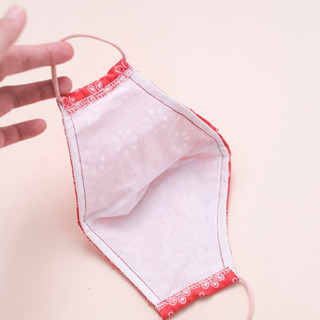 Khẩu Trang Vải Thiết Kế Chống Bụi Chống Nắng Thoáng Khí LAM LUY