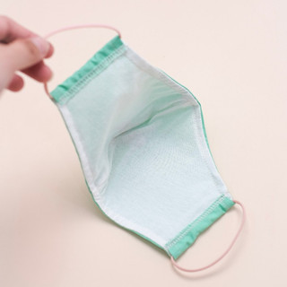 Khẩu Trang Vải Thiết Kế Chống Bụi Chống Nắng Thoáng Khí LAM LUY
