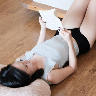 Áo Ba Lỗ Thun Gân Phối Ren Mềm Mại Thoáng Nhẹ LAM LUY